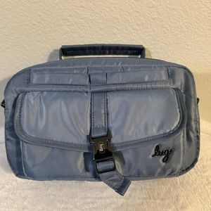 LUG Sidecar Blue Moon